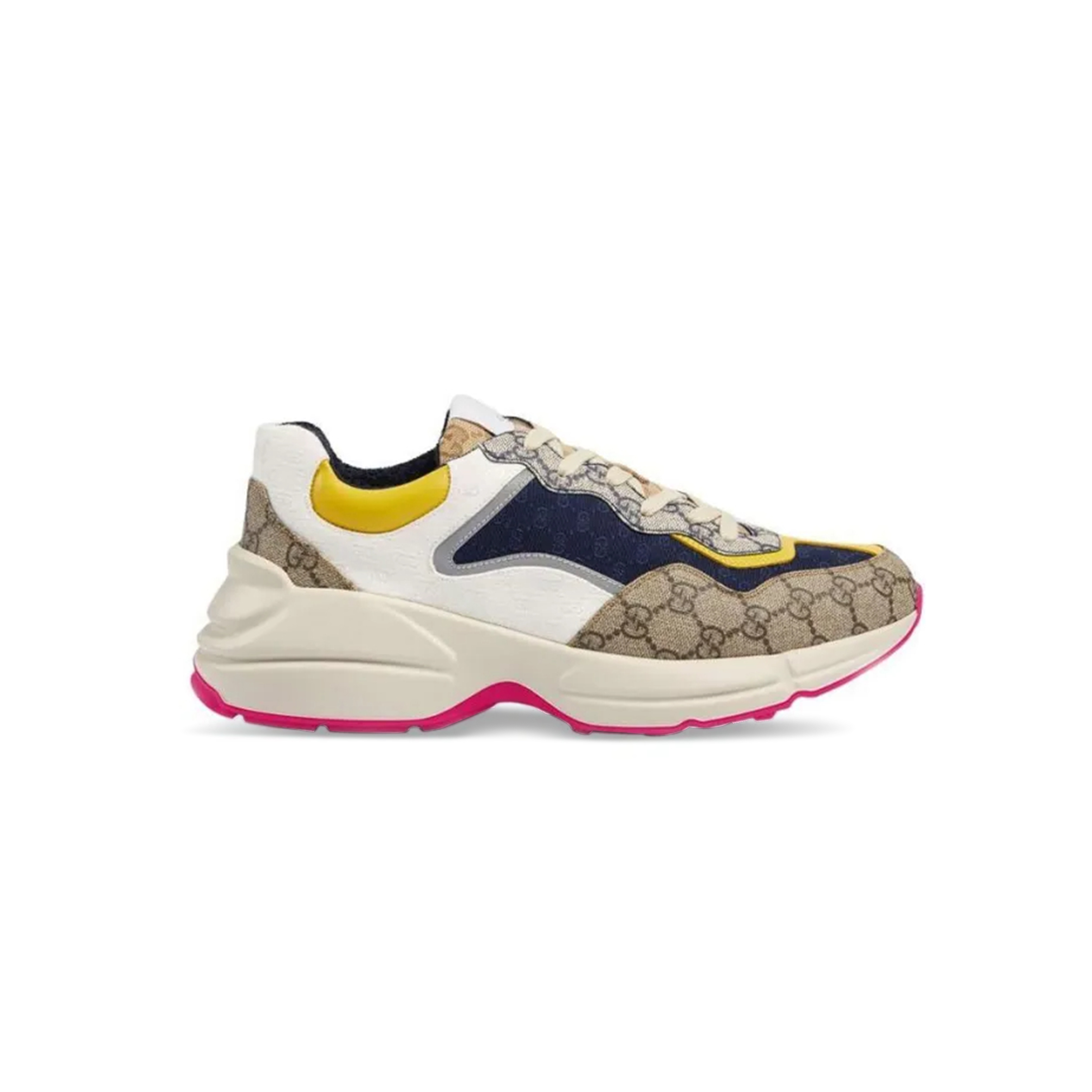 G*u*i men''s rhyton sneaker 619891